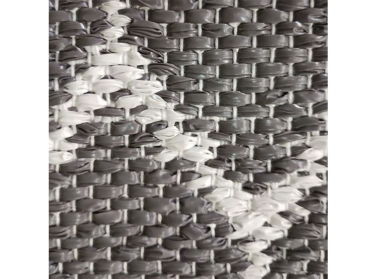 ALFOMBRA IDETEX KALA PVC D1 EXTERIOR 200 X 300 CM GRIS - 3