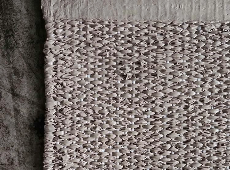 ALFOMBRA IDETEX KALA PVC D2 EXTERIOR 120 X 170 CM BEIGE - 3