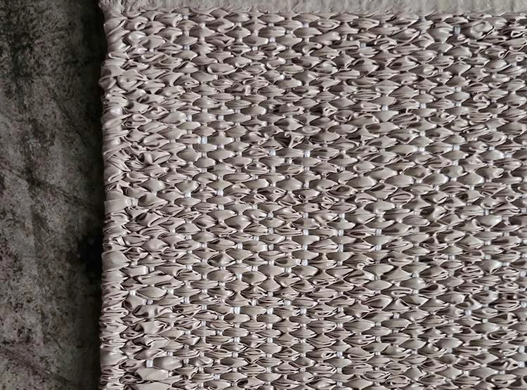 ALFOMBRA IDETEX KALA PVC D2 EXTERIOR 160 X 230 CM BEIGE - 3