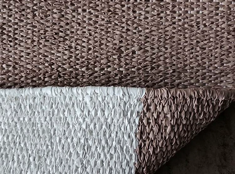 ALFOMBRA IDETEX KALA PVC D2 EXTERIOR 160 X 230 CM BEIGE - 4