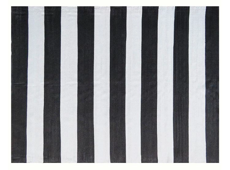 ALFOMBRA IDETEX KALA PVC D2 EXTERIOR 200 X 300 CM NEGRO - 1