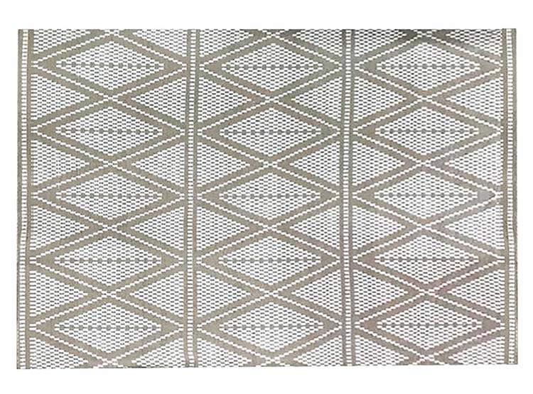 ALFOMBRA IDETEX KALA 200 X 300 CM BEIGE - 1