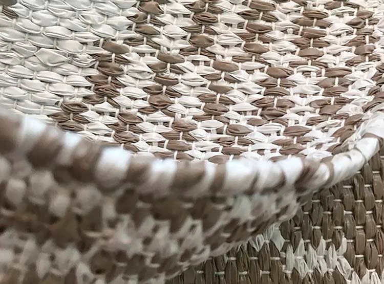 ALFOMBRA IDETEX KALA 200 X 300 CM BEIGE - 3