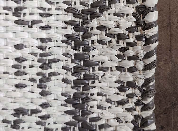 ALFOMBRA IDETEX KALA PVC D5 EXTERIOR 200 X 300 CM GRIS - 3