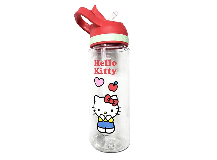 SET MAQUILLAJE GIFT BOTELLA HELLO KITTY - 4