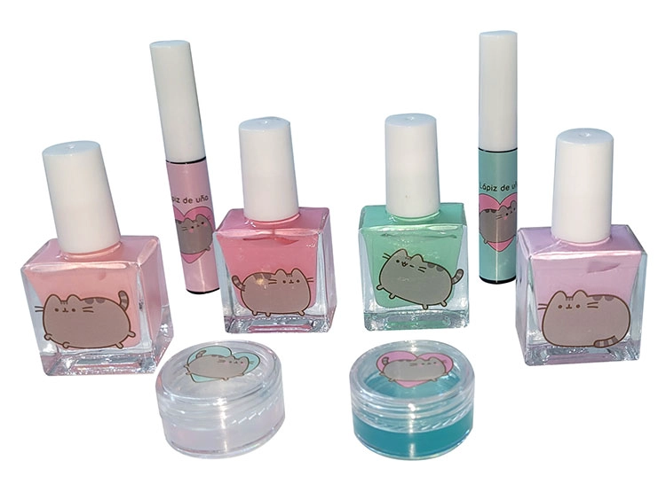 set-maquillaje-gift-pusheen-rosa