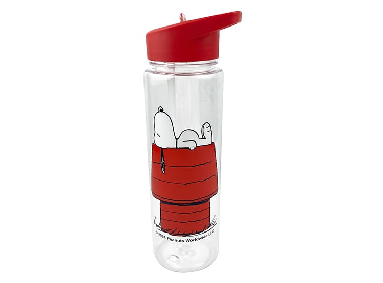 SET SNOOPY BOTELLA + ACCESORIOS - 2