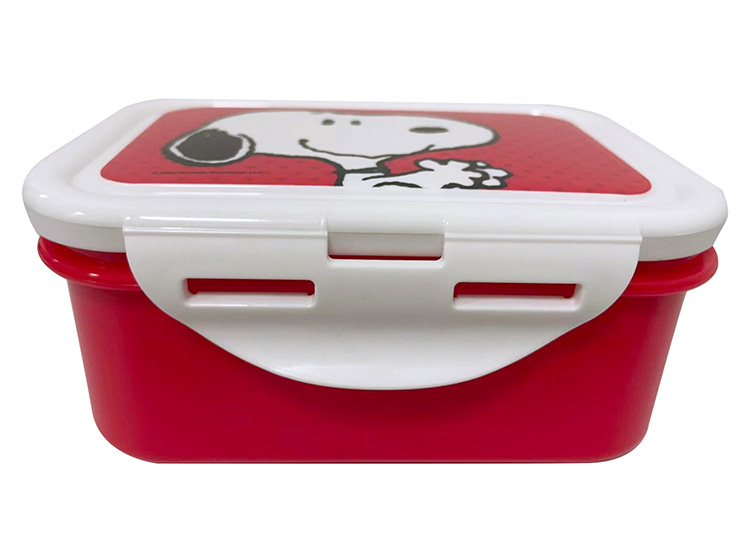 SET SNOOPY BOTELLA + ACCESORIOS - 5
