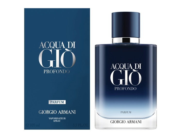PERFUME HOMBRE ACQUA DI GIO PROFONDO GIORGIO ARMANI PARFUM 100 ML - 2