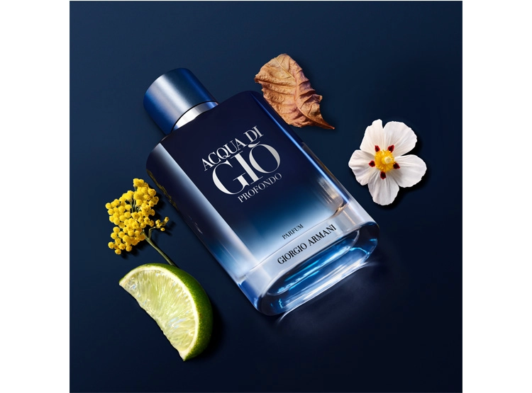 PERFUME HOMBRE ACQUA DI GIO PROFONDO GIORGIO ARMANI PARFUM 100 ML - 3