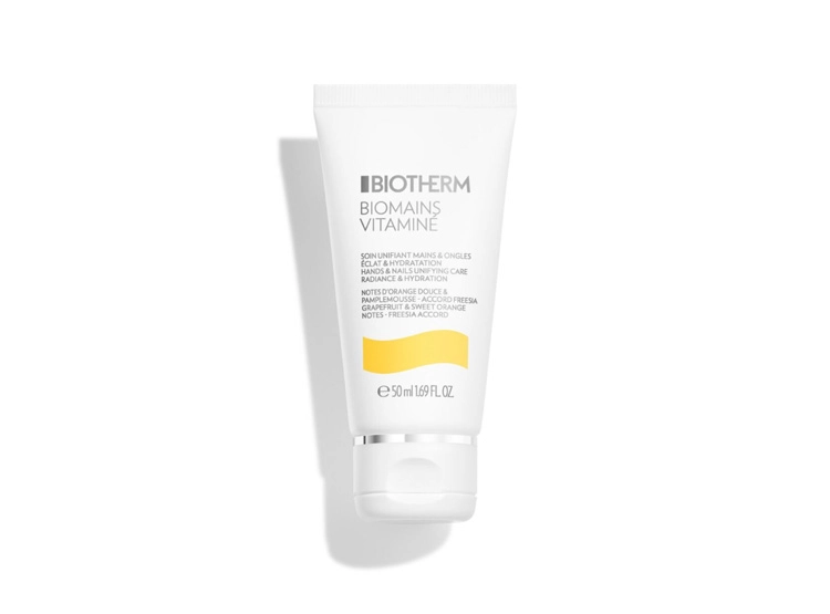 CREMA MANOS BIOTHERM HIDRATANTE BIOMAINS VITAMINEE 50 ML - 1