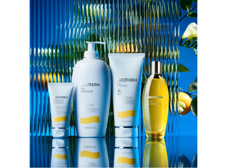 CREMA MANOS BIOTHERM HIDRATANTE BIOMAINS VITAMINEE 50 ML - 5