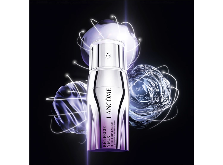 CONTORNO DE OJOS LANCÔME SERUM ANTIEDAD RÉNERGIE H.C.F TRIPLE 20 ML - 3