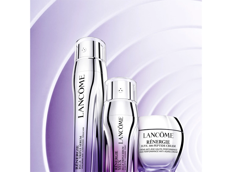 CONTORNO DE OJOS LANCÔME SERUM ANTIEDAD RÉNERGIE H.C.F TRIPLE 20 ML - 6