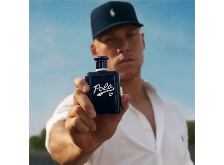 PERFUME HOMBRE POLO 67 RALPH LAUREN EDT 125 ML - 5
