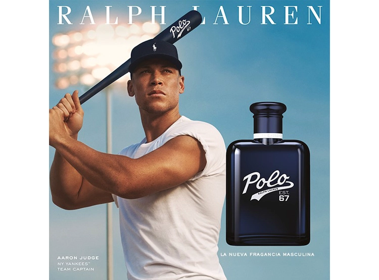 PERFUME HOMBRE POLO 67 RALPH LAUREN EDT 125 ML - 6