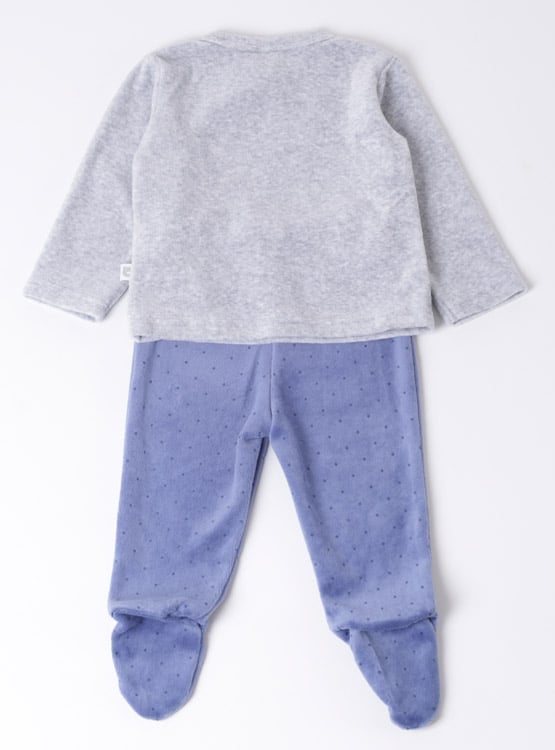 OSITO UNISEX BABY HARVEST PLUSH 2 PIEZAS - 2