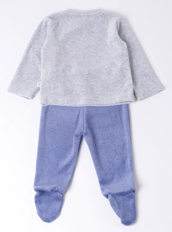 OSITO UNISEX BABY HARVEST PLUSH 2 PIEZAS - 2