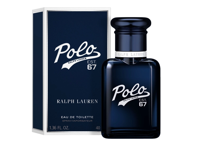 PERFUME HOMBRE POLO 67 RALPH LAUREN EDT 40 ML - 2