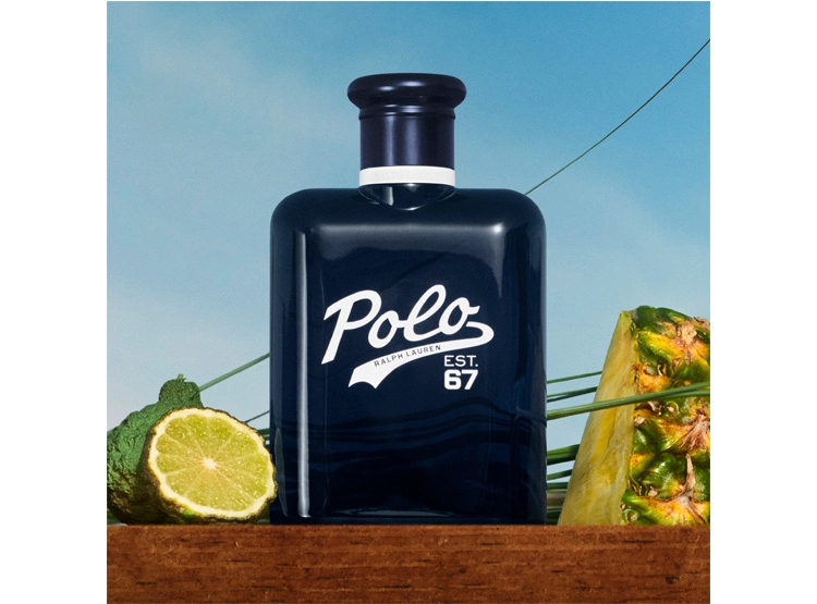 PERFUME HOMBRE POLO 67 RALPH LAUREN EDT 40 ML - 3