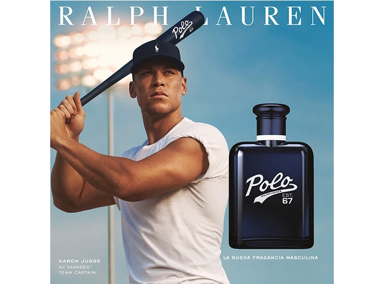 PERFUME HOMBRE POLO 67 RALPH LAUREN EDT 40 ML - 6