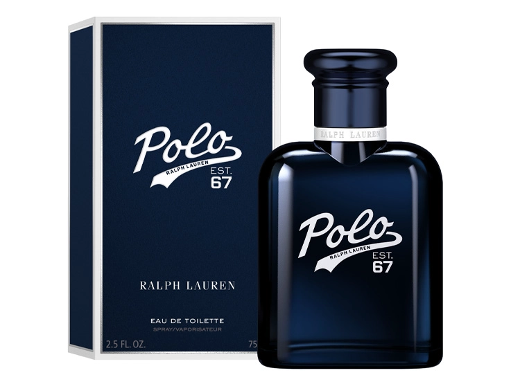 PERFUME HOMBRE POLO 67 RALPH LAUREN EDT 75 ML - 2