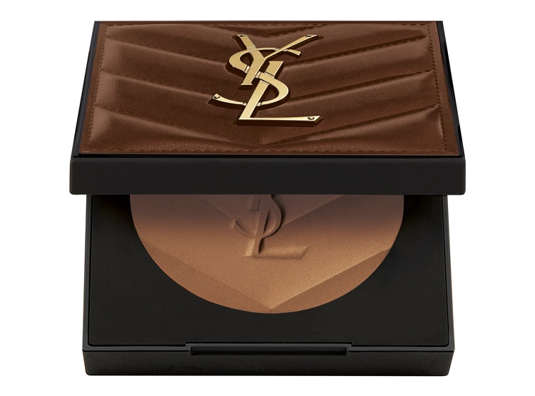 BRONCEADOR YVES SAINT LAURENT POLVO ES ALL HOURS HYPER BRONZE WATERPROOF 9 GR - 1