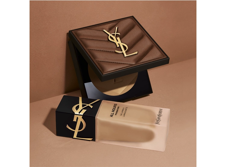 BRONCEADOR YVES SAINT LAURENT POLVO ES ALL HOURS HYPER BRONZE WATERPROOF 9 GR - 5
