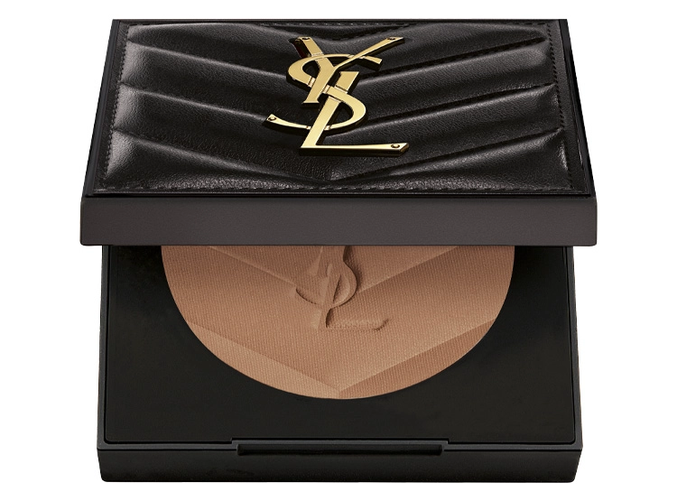 POLVOS YVES SAINT LAURENT MATE MULTIUSOS ALL HOURS HYPER FINISH WATERPROOF 9 GR - 1