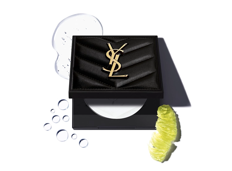 POLVOS YVES SAINT LAURENT MATE MULTIUSOS ALL HOURS HYPER FINISH WATERPROOF 9 GR - 4