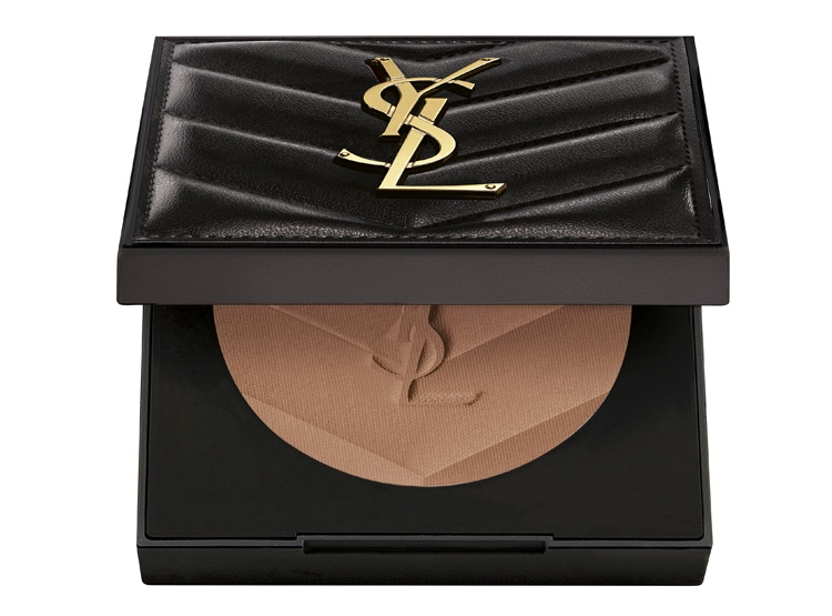 POLVOS YVES SAINT LAURENT MATE MULTIUSOS ALL HOURS HYPER FINISH WATERPROOF 9 GR - 1