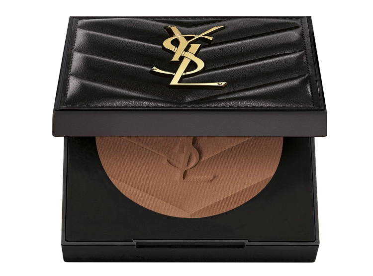 POLVOS YVES SAINT LAURENT MATE MULTIUSOS ALL HOURS HYPER FINISH WATERPROOF 9 GR - 1