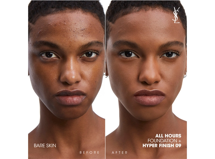 POLVOS MATE MULTIUSOS  YVES SAINT LAURENT ALL HOURS HYPER FINISH - 3
