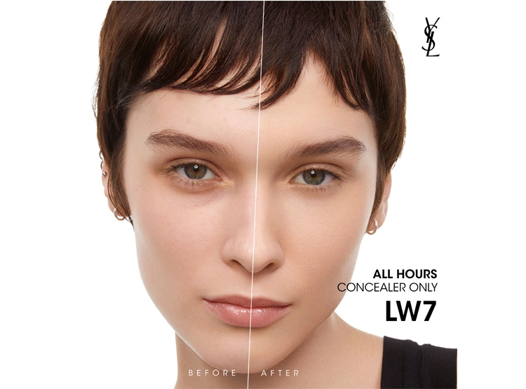 CORRECTOR YVES SAINT LAURENT ALL HOURS CONCEALER LW7  15 ML - 5