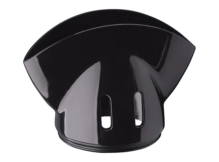SECADOR DE PELO REVLON CONTROL FRIZZ 2000 W PURPURA - 4