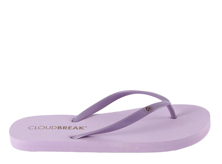 SANDALIAS MUJER CLOUDBREAK LILA B2 PV24 - 1