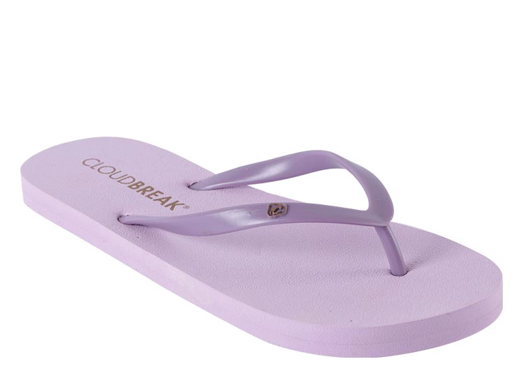SANDALIAS MUJER CLOUDBREAK LILA B2 PV24 - 2