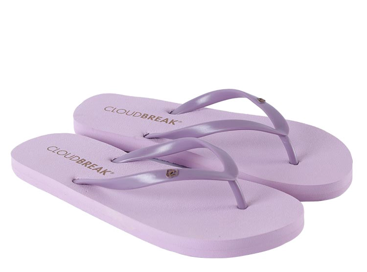 SANDALIAS MUJER CLOUDBREAK LILA B2 PV24 - 3