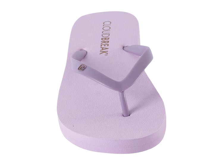 SANDALIAS MUJER CLOUDBREAK LILA B2 PV24 - 5
