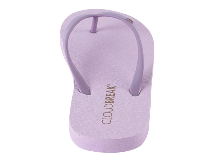 SANDALIAS MUJER CLOUDBREAK LILA B2 PV24 - 6