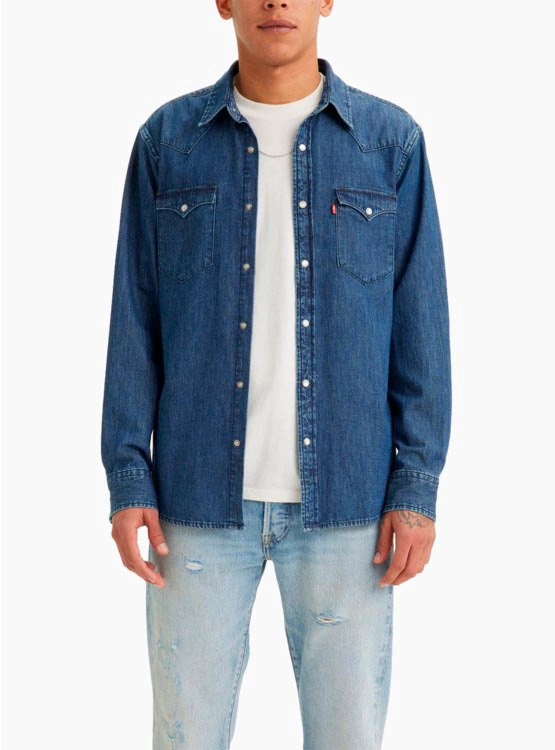 CAMISA HOMBRE LEVIS - 1