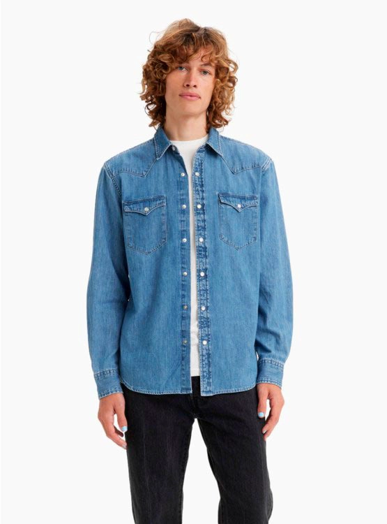 CAMISA HOMBRE LEVIS - 1