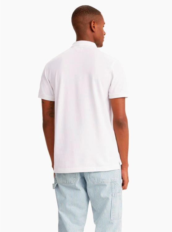POLERA MANGA CORTA ALGODÓN HOMBRE LEVIS - 2
