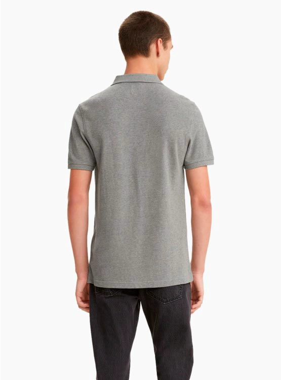 POLERA MANGA CORTA ALGODÓN HOMBRE LEVIS - 2