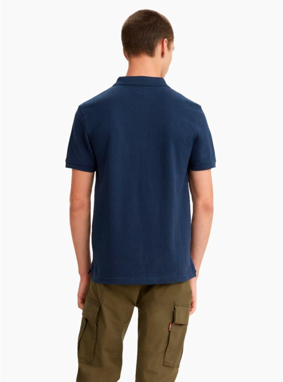 POLERA MANGA CORTA ALGODÓN HOMBRE LEVIS - 2