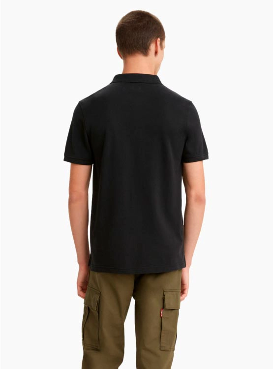 POLERA MANGA CORTA ALGODÓN HOMBRE LEVIS - 2