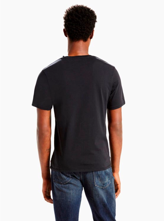 POLERA MANGA CORTA ALGODÓN HOMBRE LEVIS - 2