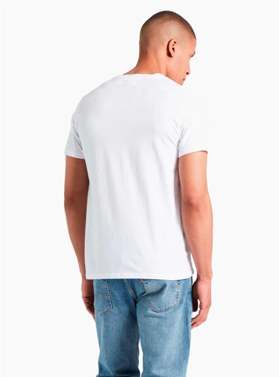 POLERA MANGA CORTA ALGODÓN HOMBRE LEVIS - 2