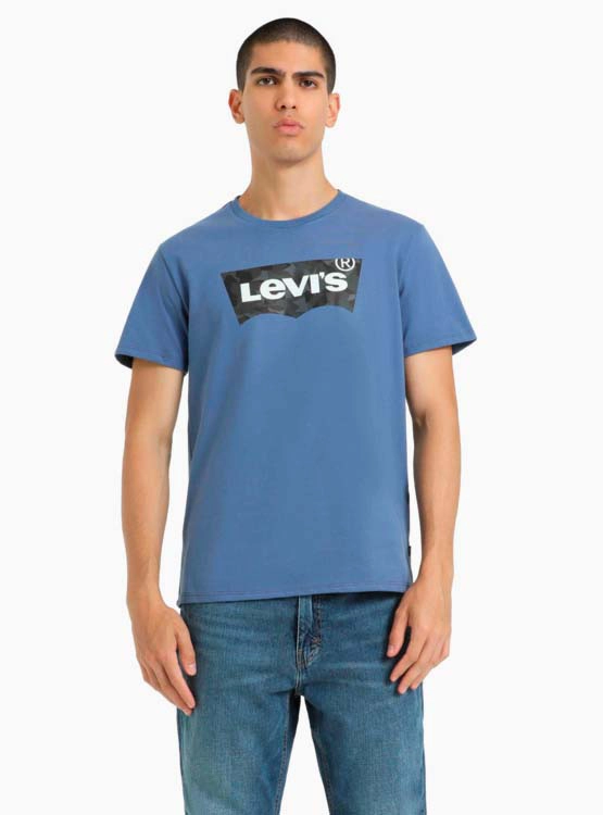 POLERA ALGODÓN HOMBRE LEVIS - 1
