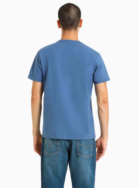 POLERA ALGODÓN HOMBRE LEVIS - 2